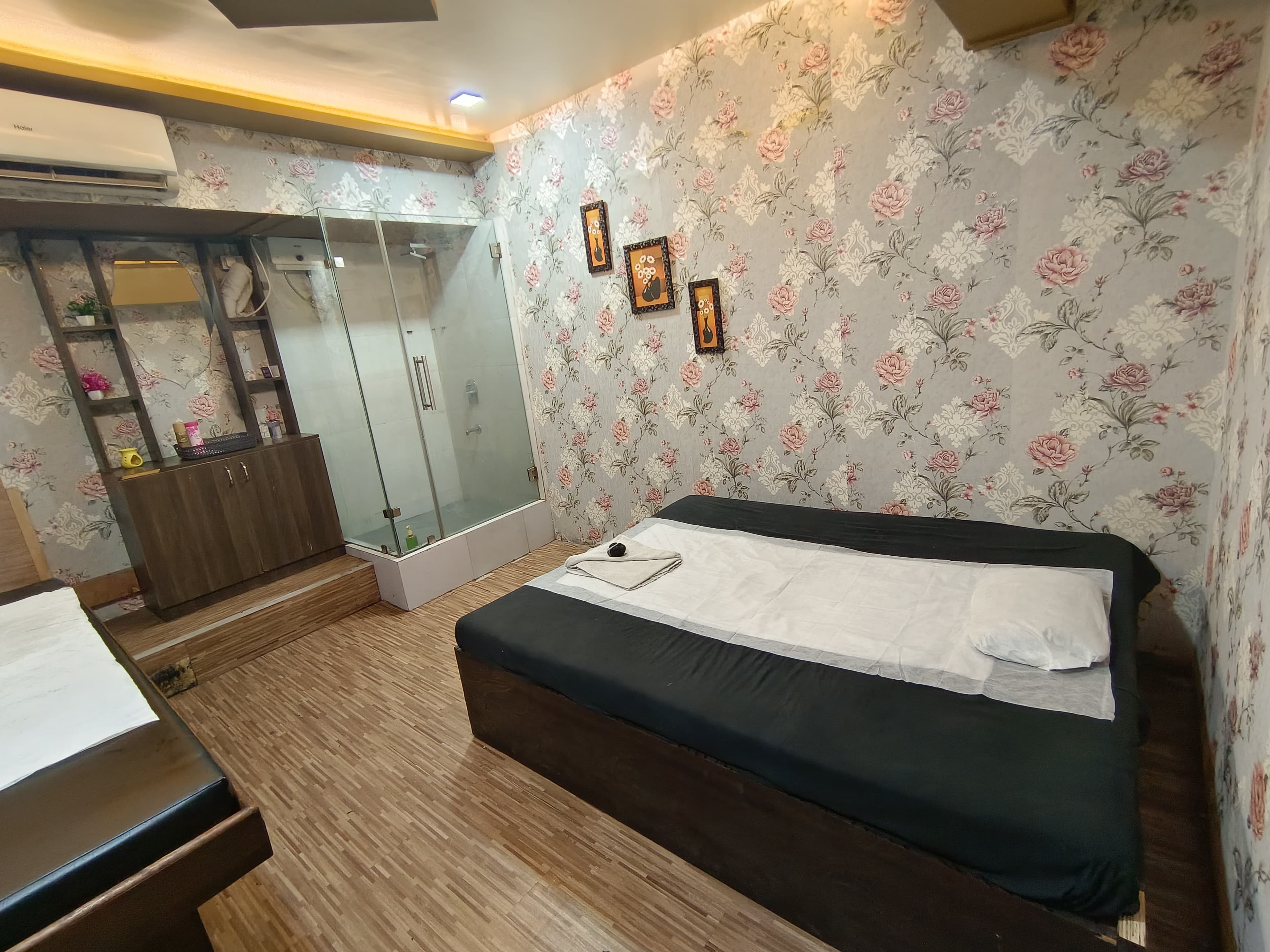 Calm and serene spa space in Goregaon